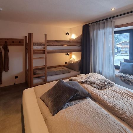 Kaiser Traum Appartement Ауффах Экстерьер фото