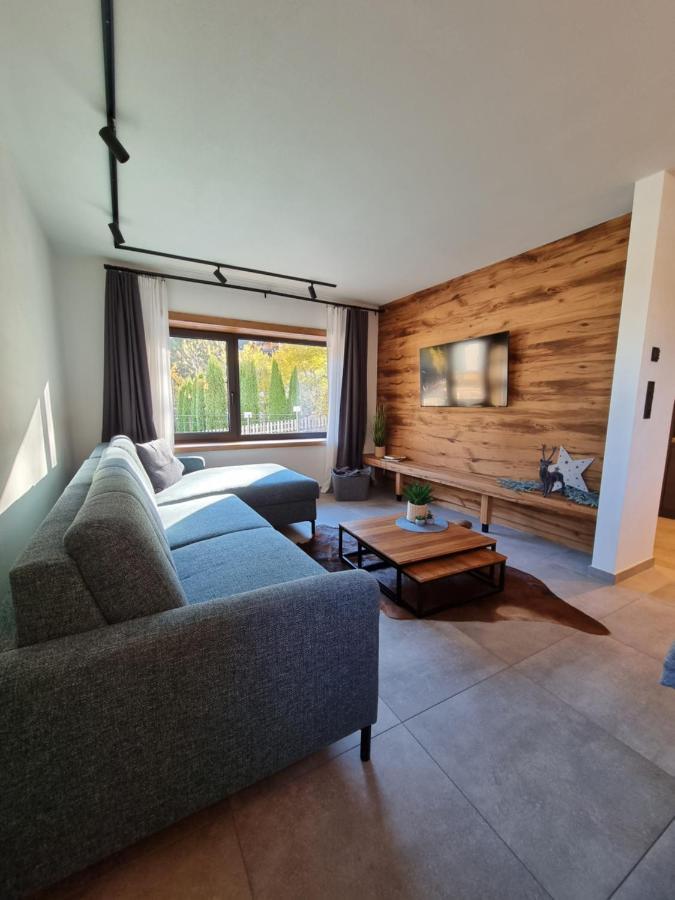 Kaiser Traum Appartement Ауффах Экстерьер фото