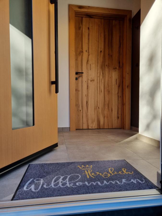 Kaiser Traum Appartement Ауффах Экстерьер фото