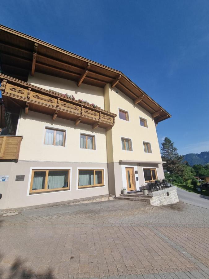 Kaiser Traum Appartement Ауффах Экстерьер фото