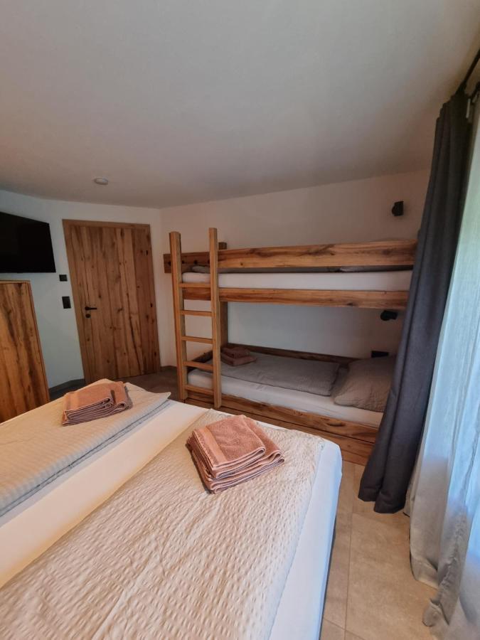 Kaiser Traum Appartement Ауффах Экстерьер фото