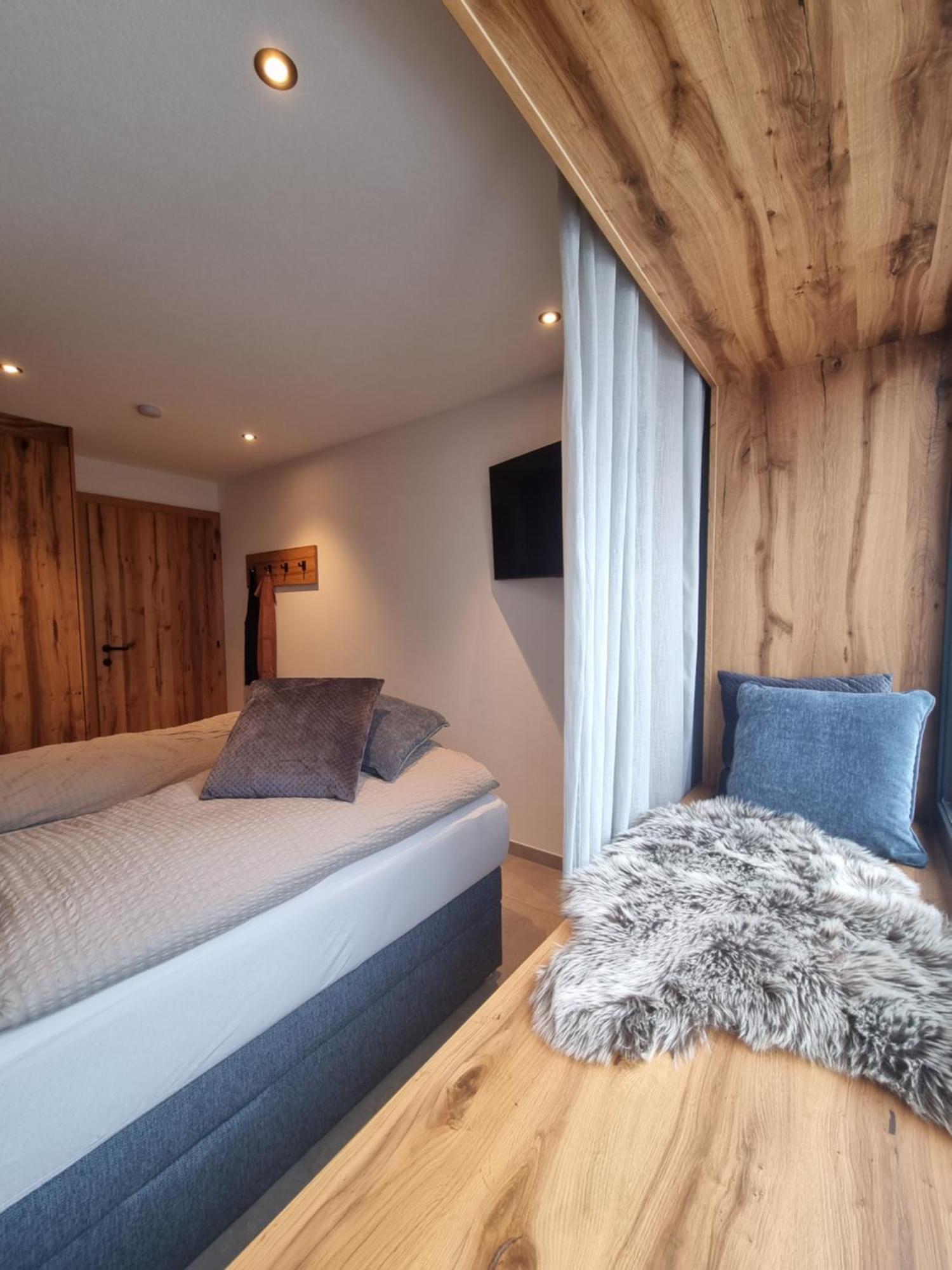 Kaiser Traum Appartement Ауффах Экстерьер фото