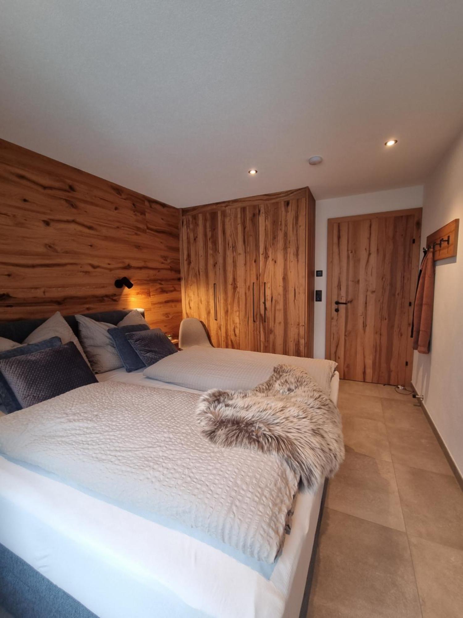 Kaiser Traum Appartement Ауффах Экстерьер фото