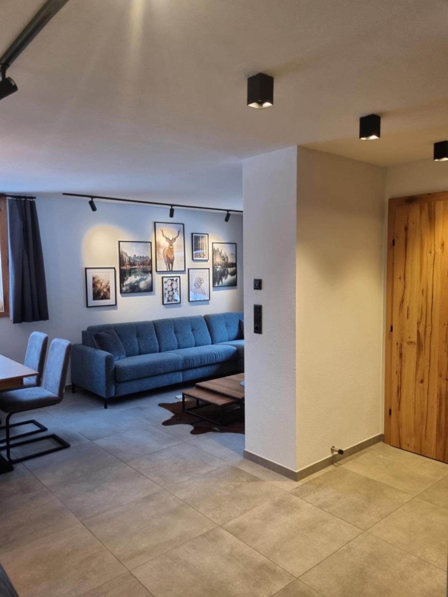 Kaiser Traum Appartement Ауффах Экстерьер фото