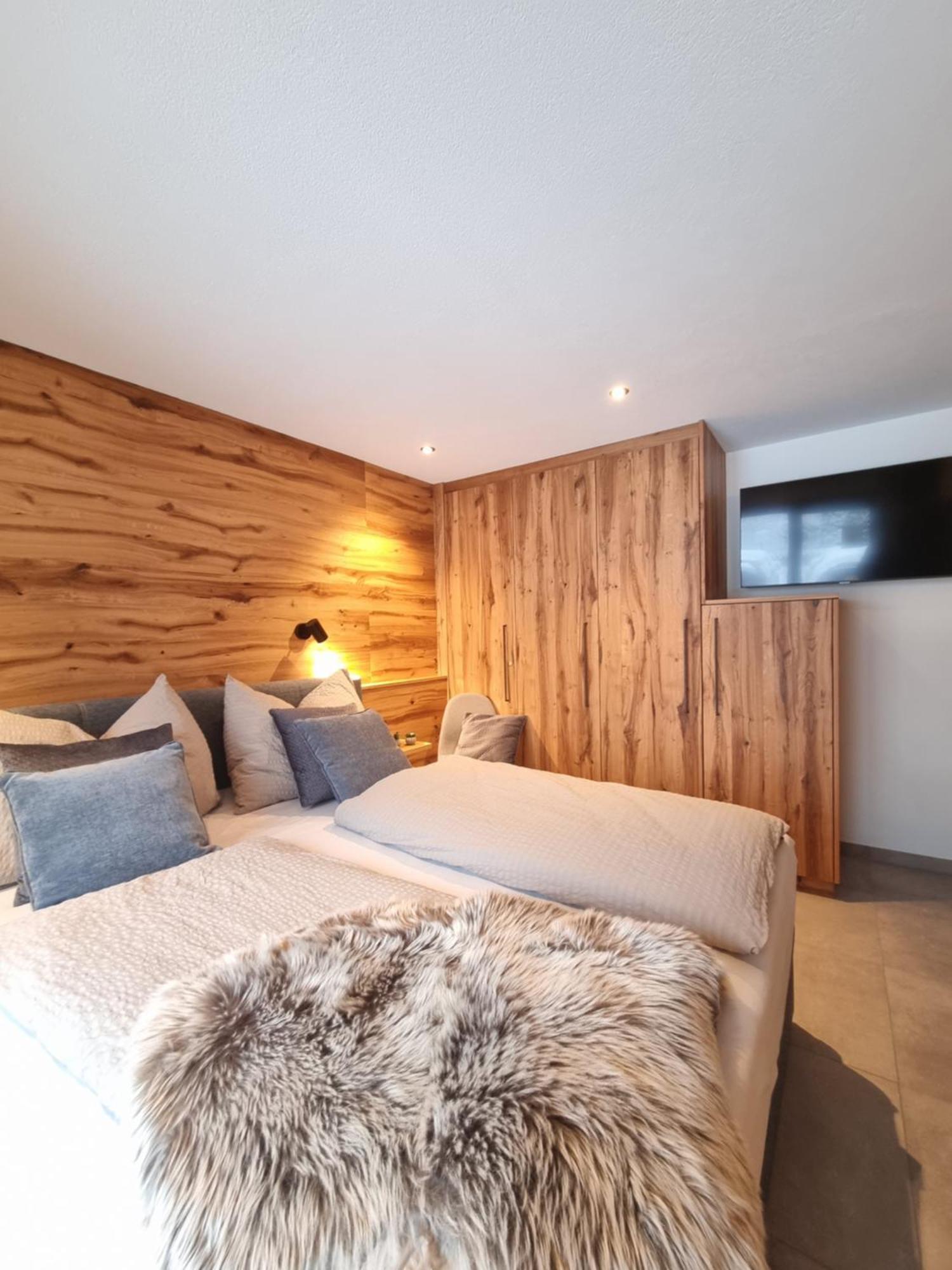 Kaiser Traum Appartement Ауффах Экстерьер фото