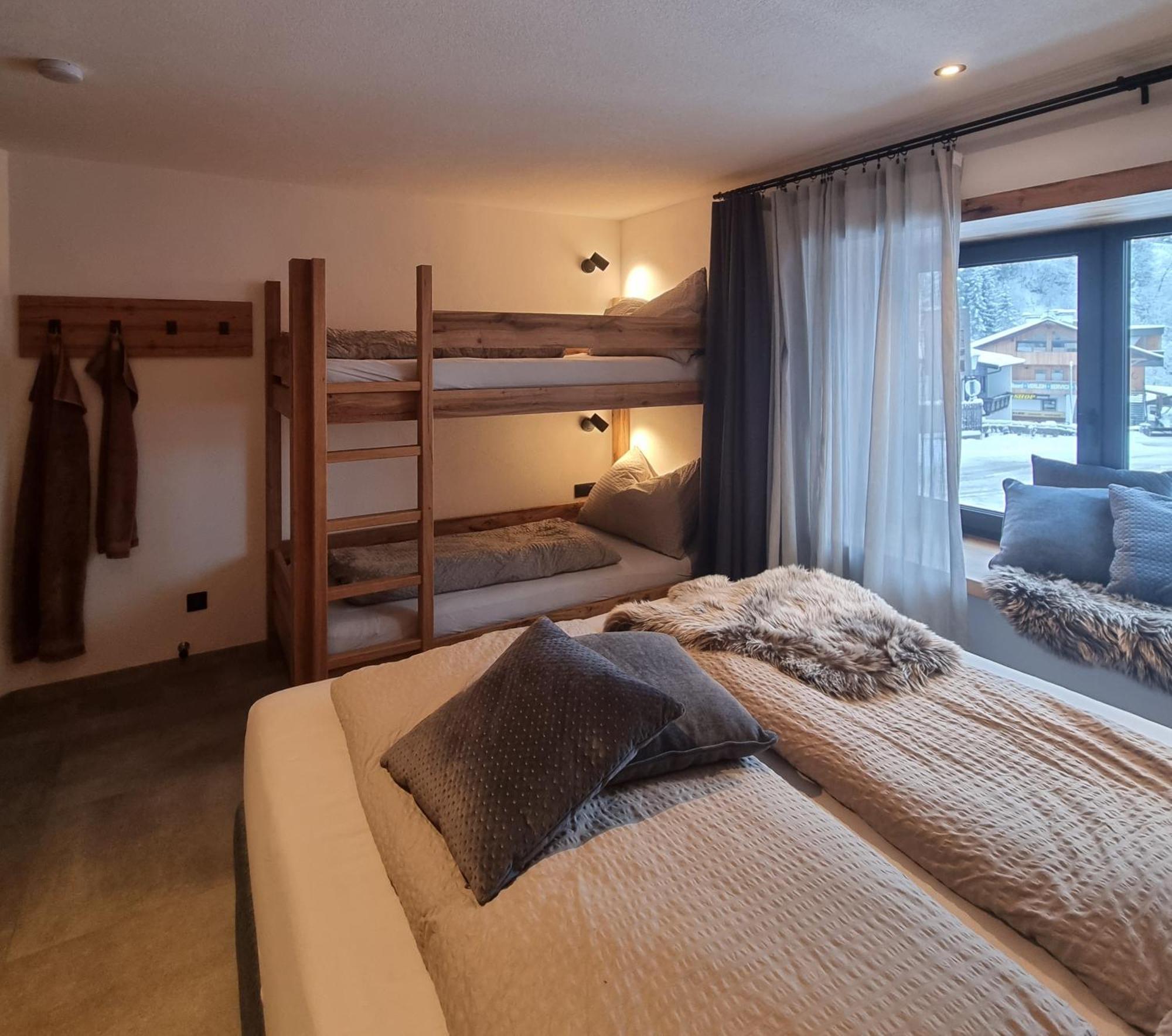 Kaiser Traum Appartement Ауффах Экстерьер фото