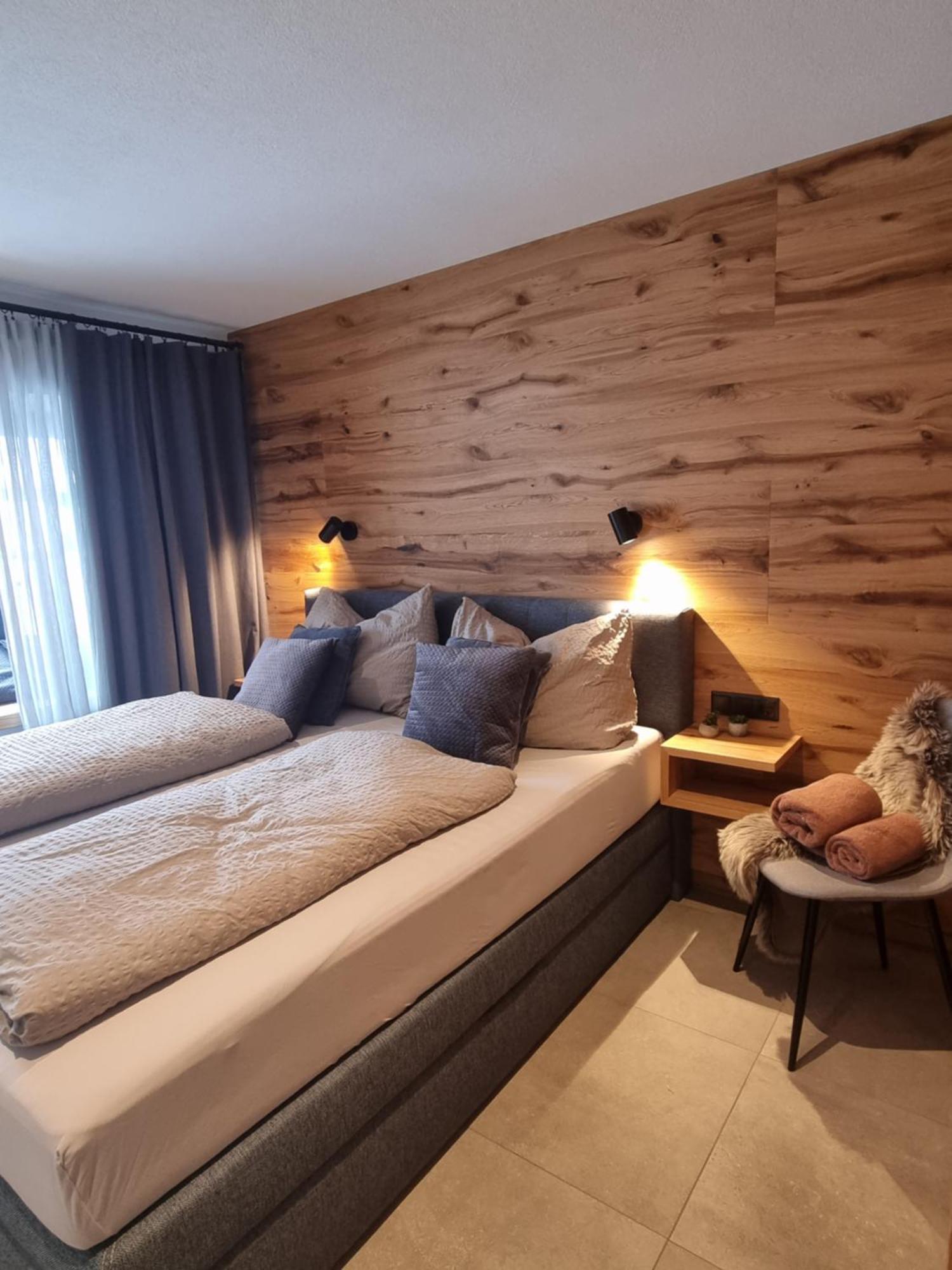 Kaiser Traum Appartement Ауффах Экстерьер фото