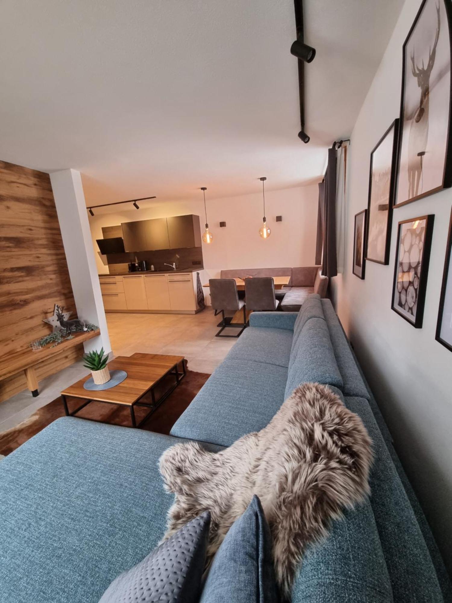 Kaiser Traum Appartement Ауффах Экстерьер фото