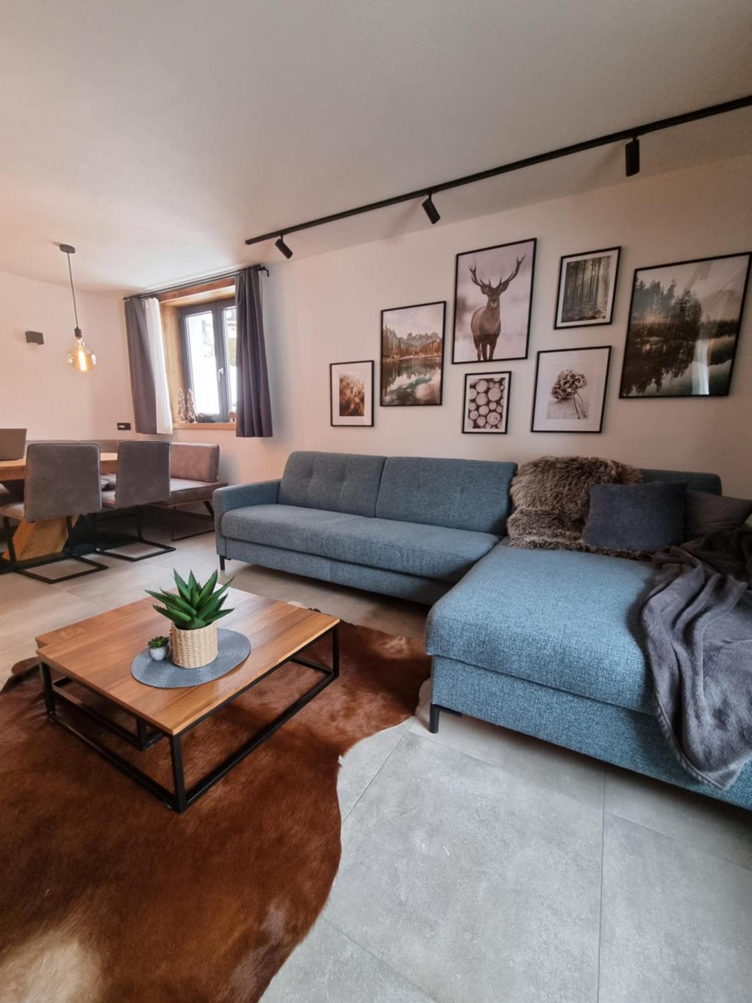 Kaiser Traum Appartement Ауффах Экстерьер фото